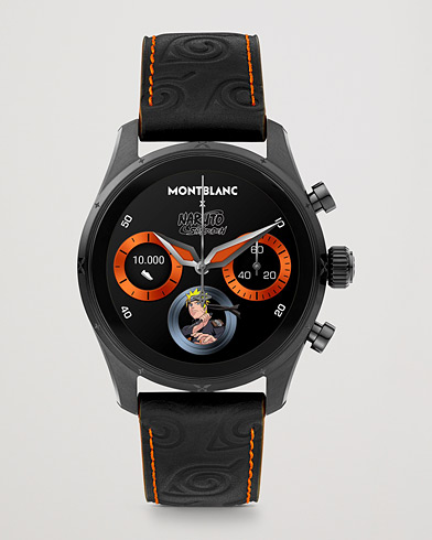 Men |  | Montblanc | Summit 3 Smartwatch x Naruto
