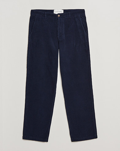 Men |  | A Day's March | Redwood Cord Trousers Navy