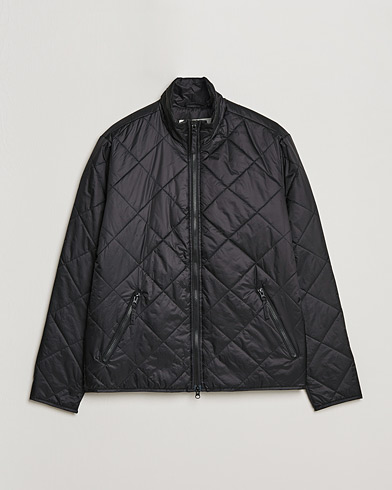 Men | A Day's March | A Day's March | Kam Liner Jacket Black