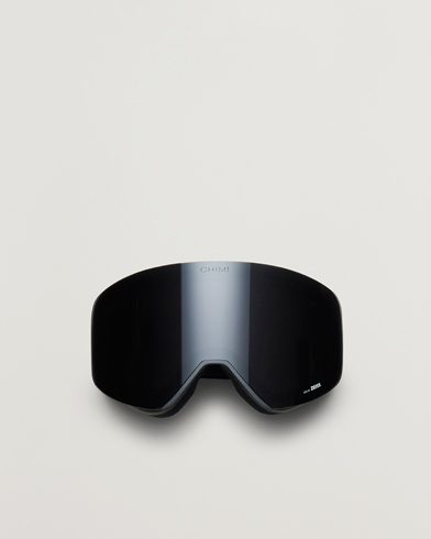 Men | Ski Goggles | CHIMI | Goggle 02.2 Black