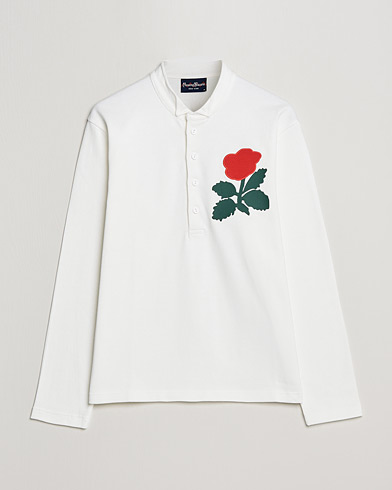 Men | Rugby Shirts | Rowing Blazers | England 1871 Rugby White