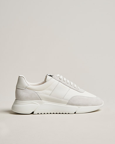 Men | Shoes | Axel Arigato | Genesis Vintage Runner Sneaker White