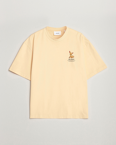 Men | Short Sleeve T-shirts | Axel Arigato | Juniper T-Shirt Summer Melon