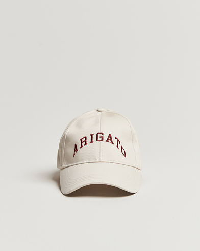 Men | Hats & Caps | Axel Arigato | College Arigato Cap Pale Beige