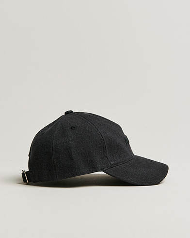 Men | Hats & Caps | A.P.C. | Baseball Cap Black
