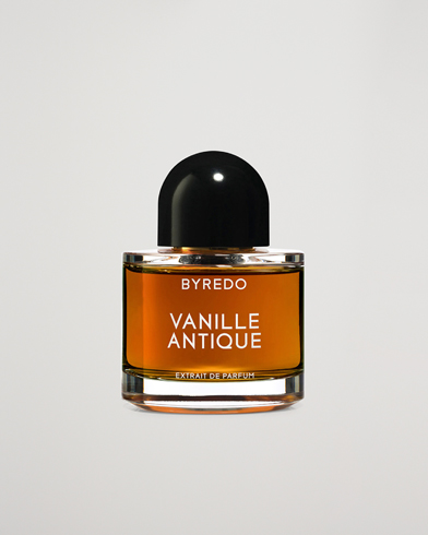 Men | For the Connoisseur | BYREDO | Night Veil Vanille Antique Extrait de Parfum 50ml  
