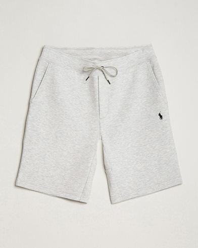 Men | Shorts | Polo Ralph Lauren | Double Knit Sweatshorts Light Sport Heather