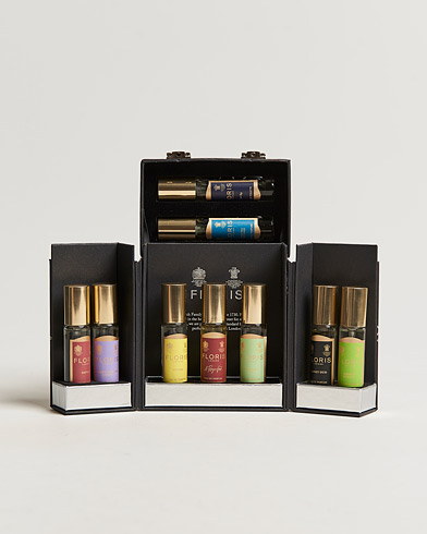 Men | Floris London | Floris London | Fragrance Gift Case 9x10ml 