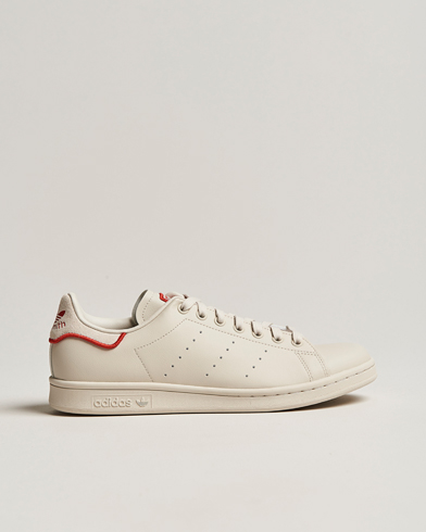 Men | adidas Originals | adidas Originals | Stan Smith Sneaker Alumin/Cold Red