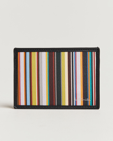 Men |  | Paul Smith | Stripe Wallet Multi