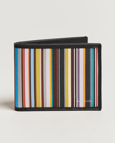 Men |  | Paul Smith | Stripe Cardholder Multi