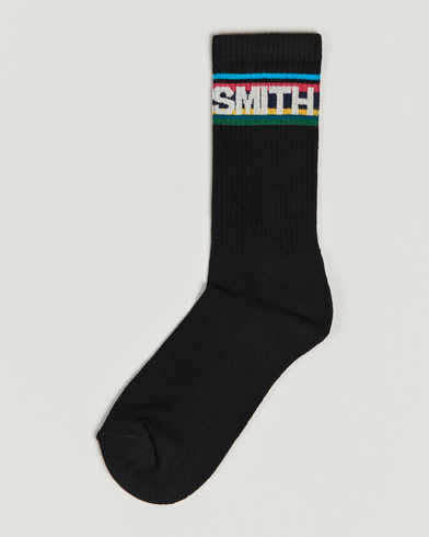 Men | Underwear & Socks | Paul Smith | Ari Logo Sock Black