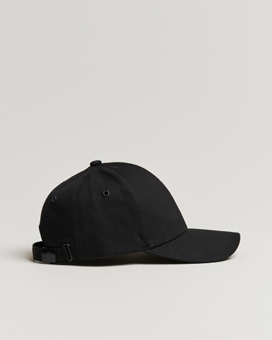 Men | Hats & Caps | PS Paul Smith | Baseball Zebra Cap Black