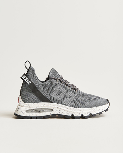 Men | Dsquared2 | Dsquared2 | Run DS2 Sneakers Grey
