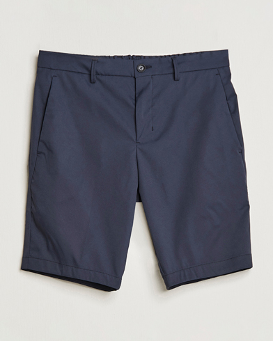 Men | Chino Shorts | BOSS GREEN | Drax Golf Shorts Dark Blue