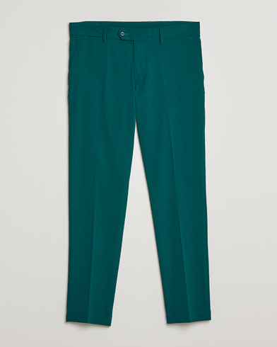 Men | Functional Trousers | J.Lindeberg | Vent Golf Trousers Rain Forest