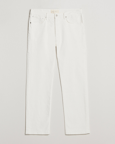 Men | Straight leg | Jeanerica | CM002 Classic Jeans Natural White
