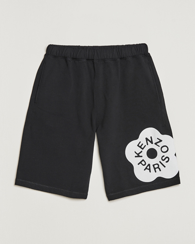 Men | KENZO | KENZO | Boke Flower Classic Shorts Black