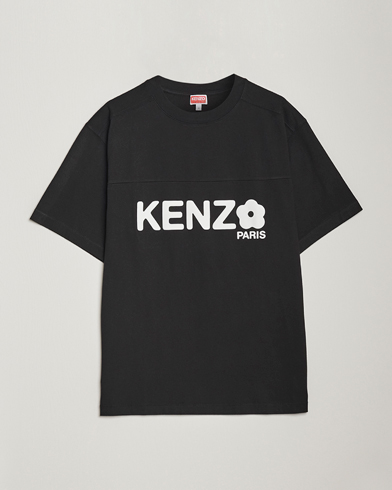 Men | KENZO | KENZO | Boke Flower T-Shirt Black