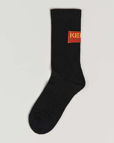 Men | Socks | KENZO | Cotton Socks Black