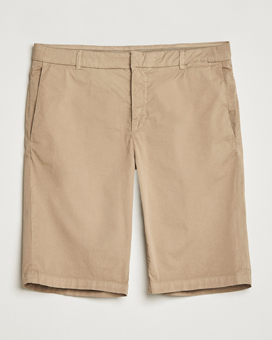 Men | Chino Shorts | Replay | Sartoriale Chino Shorts Sand