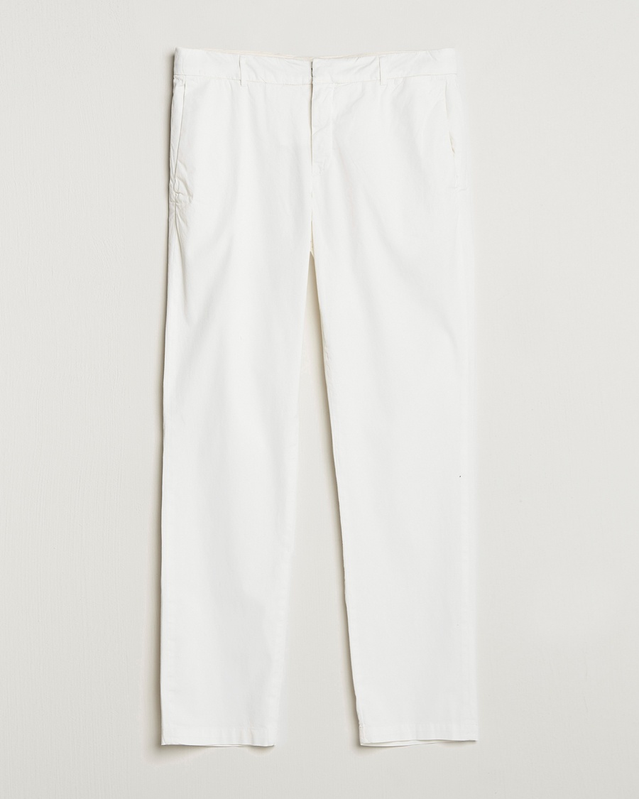 BOSS Rice 3D Chinos White at CareOfCarl.com