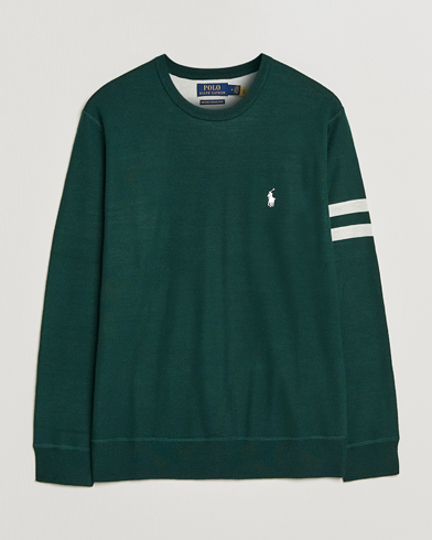 Men | Crew Neck Jumpers | Polo Ralph Lauren | Limited Edition Merino Wool Sweater Of Tomorrow
