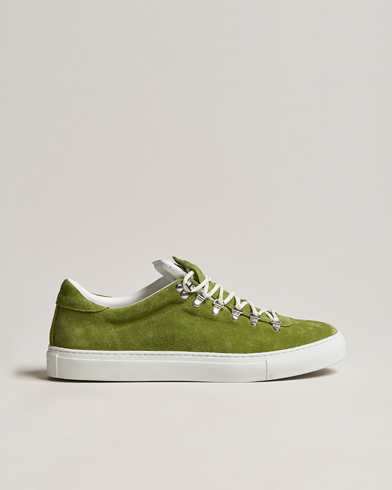 Men |  | Diemme | Marostica Low Sneaker Tendril Green