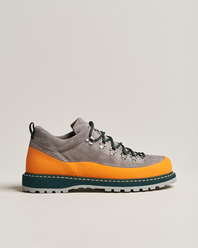 Men | Handmade Shoes | Diemme | Roccia Basso Boot Grey 