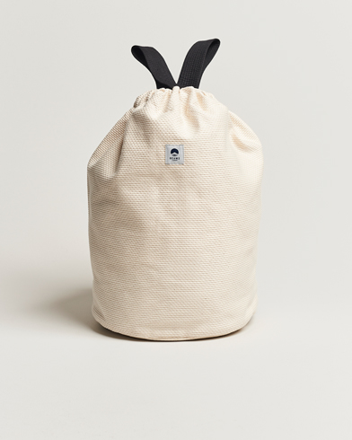 Men | Bags | Beams Japan | x Sasicco Obi 2 Way Bag Natural