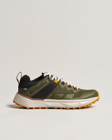 Men | Hiking shoes | Columbia | Facet 75 Outdry Trail Sneaker Nori