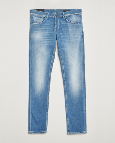 Men | Jeans | Dondup | George Jeans Blue
