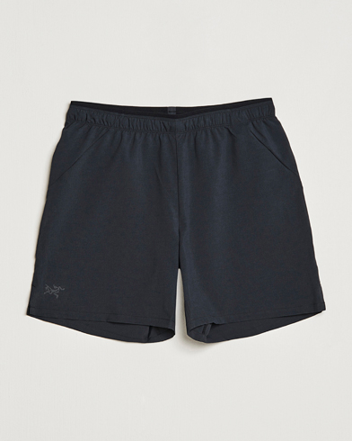Men | Functional shorts | Arc'teryx | Norvan Running Shorts Black