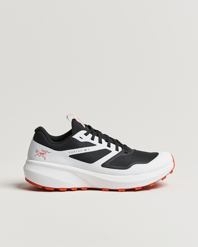 Men | Hiking shoes | Arc'teryx | Norvan LD 3 Runner Sneaker Black/Phenom