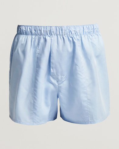 Men |  | CDLP | Woven Classic Boxer Shorts Sky Blue