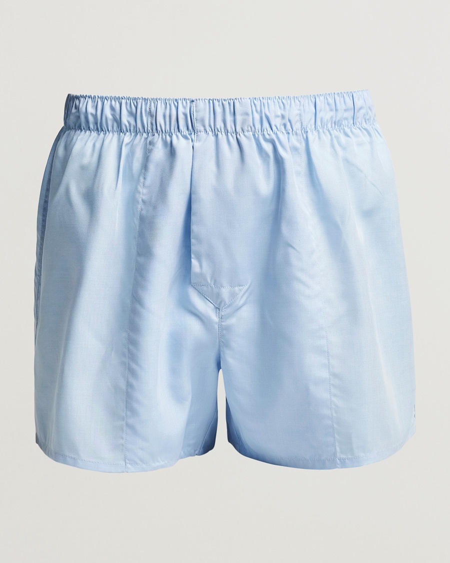 CDLP Woven Boxer Shorts Classic Sky Blue – Blue