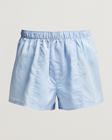 Men | Briefs | CDLP | Woven Slim Boxer Shorts Sky Blue