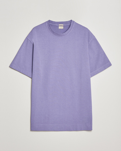 Men | Massimo Alba | Massimo Alba | Nevis Short Sleeve T-Shirt Iris