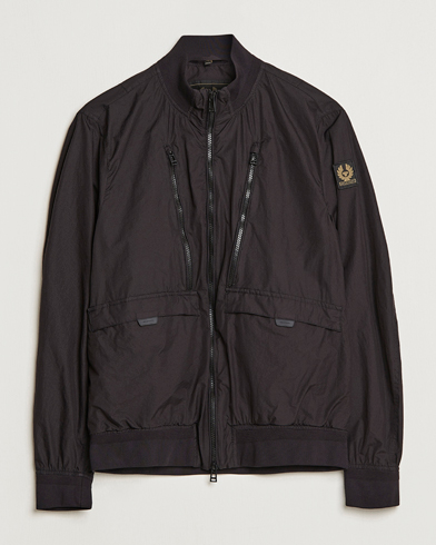 Men | Classic jackets | Belstaff | Transfer Nylon Jacket Black