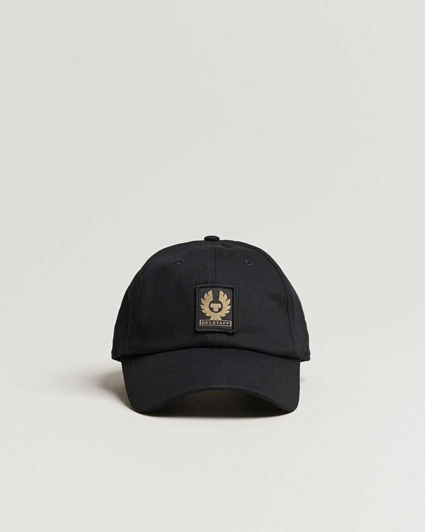  BelstaffPhoenix Logo CapBlack – Black