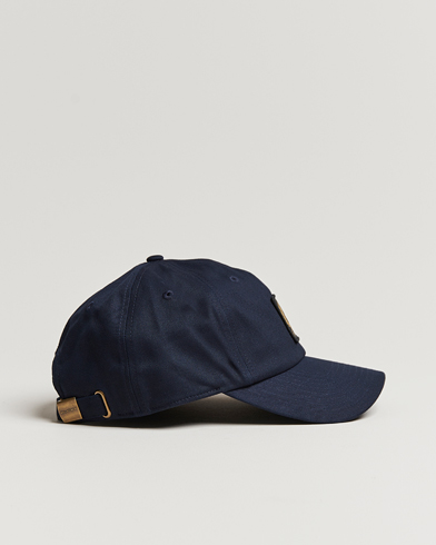 Men | Hats & Caps | Belstaff | Phoenix Logo Cap Navy