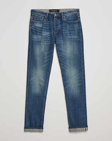 Men | Jeans | Emporio Armani | Slim Fit Jeans Vintage Blue