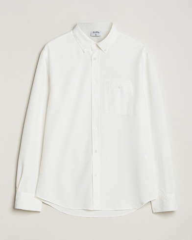 Men | Casual Shirts | Filippa K | Zachary Lyocell Shirt White
