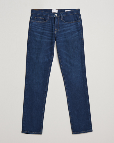 Men | New Brands | FRAME | L´Homme Slim Stretch Degradable Jeans Redding
