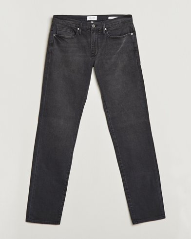 Men | New Brands | FRAME | L´Homme Slim Stretch Jeans Fade To Grey