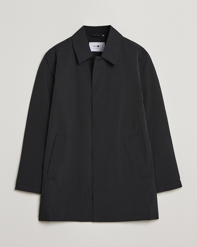 Men | NN07 Coats & Jackets | NN07 | Kim Waterproof Car Coat Black