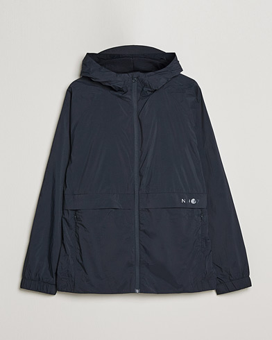 Men | NN07 Coats & Jackets | NN07 | Niles Packable Jacket Navy Blue
