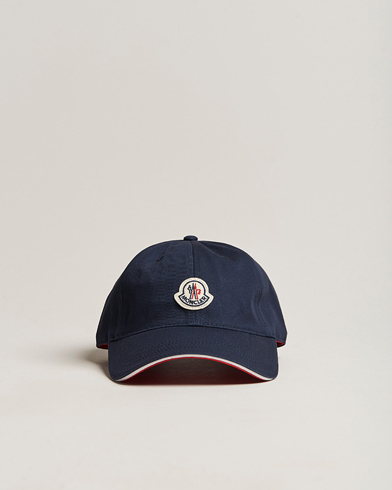 Men | Caps | Moncler | Baseball Cap Blue