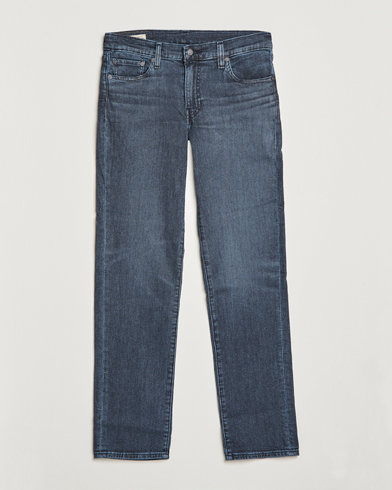 Men | Jeans | Levi's | 511 Slim Fit Stretch Jeans Richmond Blue Black