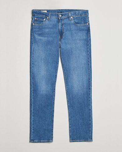 Men | Jeans | Levi's | 511 Slim Fit Stretch Jeans Dark Indigo Worn In